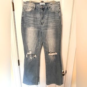 NWT FLYING MONKEY Black Label. Size 32